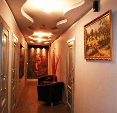 фото отеля Moscow Modern Hostel