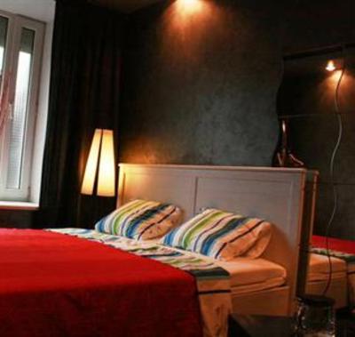 фото отеля Moscow Modern Hostel