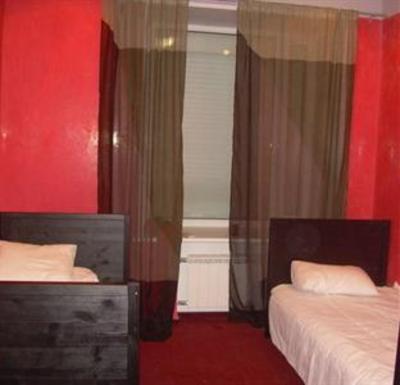 фото отеля Moscow Modern Hostel