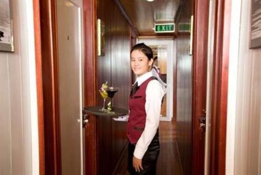 фото отеля Halong Eclipse Cruise
