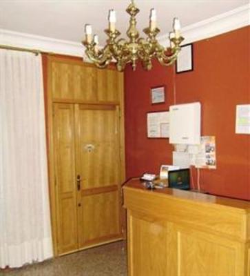 фото отеля Hostal Miguel Angel