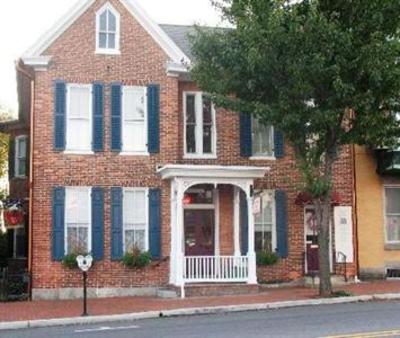 фото отеля Burgundy Lane Bed & Breakfast