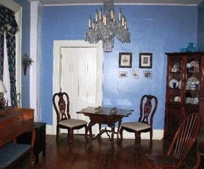 фото отеля Burgundy Lane Bed & Breakfast