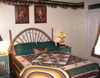 фото отеля Burgundy Lane Bed & Breakfast