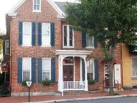 Burgundy Lane Bed & Breakfast