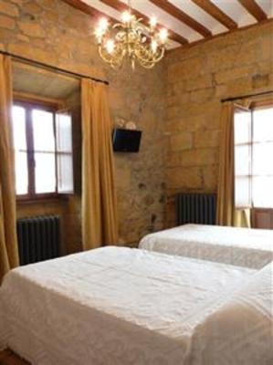 фото отеля Hotel Rural el Real de Siota