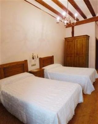 фото отеля Hotel Rural el Real de Siota