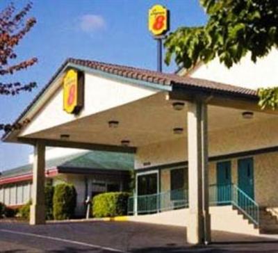 фото отеля Super 8 Motel Bremerton