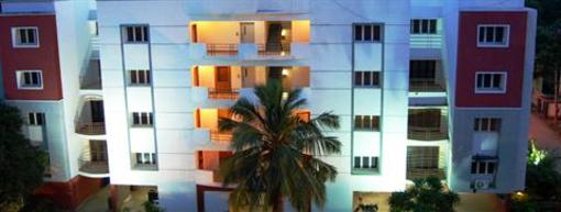 фото отеля Nakshatra - Chrompet Hotel