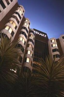 фото отеля Hyatt Regency Perth