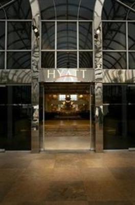 фото отеля Hyatt Regency Perth