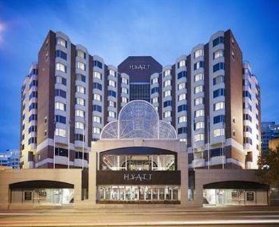 фото отеля Hyatt Regency Perth