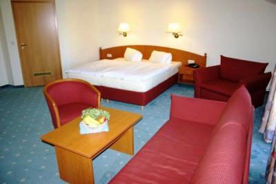 фото отеля Hotel SonnGarten
