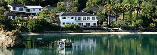 фото отеля Te Mahia Bay Resort