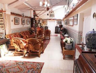 фото отеля The Tryst Guest House
