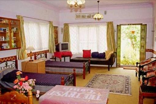 фото отеля The Tryst Guest House
