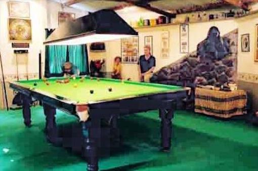 фото отеля The Tryst Guest House