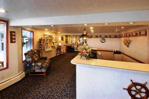 фото отеля Americas Best Value Port Polson Inn