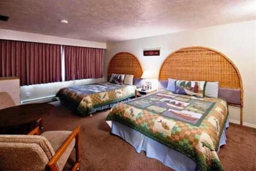 фото отеля Americas Best Value Port Polson Inn