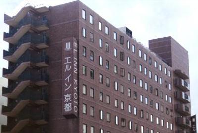 фото отеля El Inn Kyoto