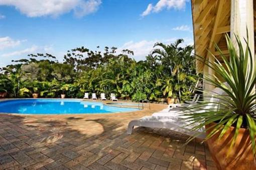 фото отеля Pacific Palms Resort