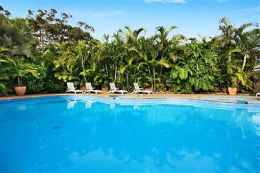 фото отеля Pacific Palms Resort