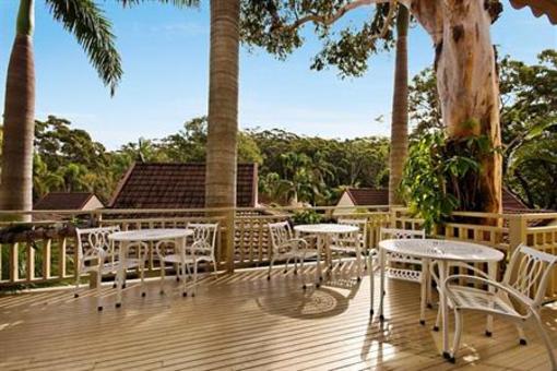 фото отеля Pacific Palms Resort