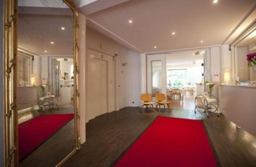 фото отеля Hotel Van Bunnen