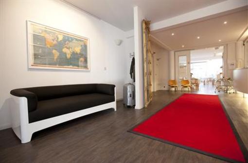фото отеля Hotel Van Bunnen
