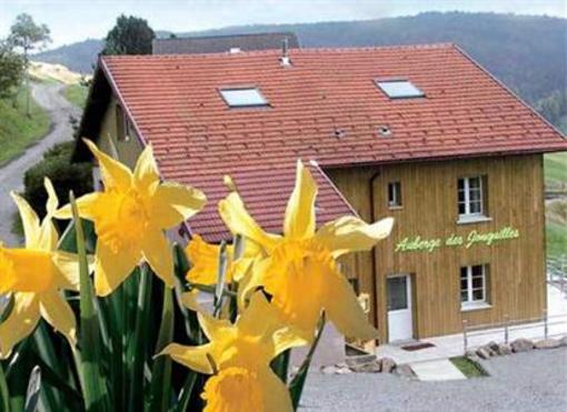 фото отеля Auberge Des Jonquilles