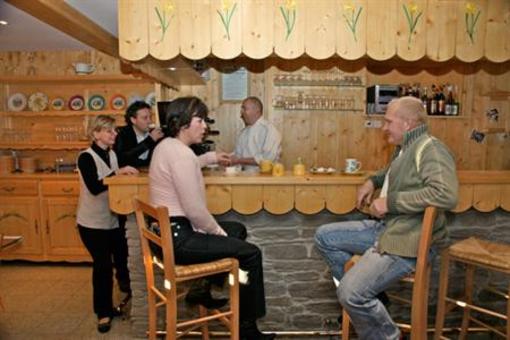 фото отеля Auberge Des Jonquilles