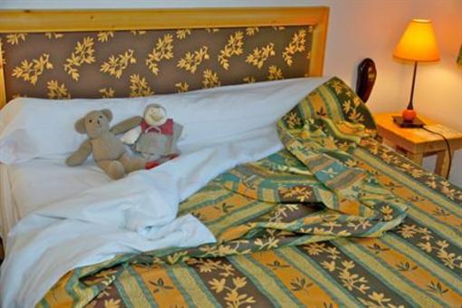 фото отеля Auberge Des Jonquilles