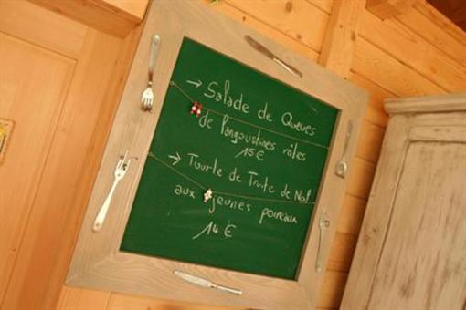 фото отеля Auberge Des Jonquilles