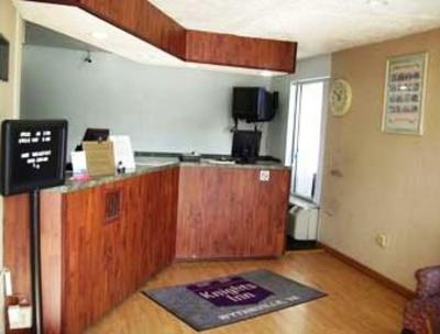 фото отеля Knights Inn Wytheville