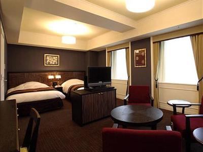 фото отеля Hotel Monterey Kyoto