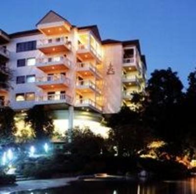 фото отеля Rajamangala Pavilion Beach Resort Songkhla