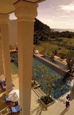 фото отеля Rajamangala Pavilion Beach Resort Songkhla