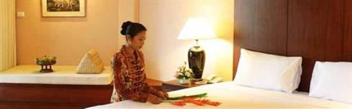 фото отеля Rajamangala Pavilion Beach Resort Songkhla
