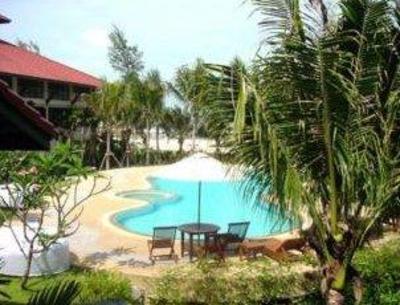 фото отеля Rajamangala Pavilion Beach Resort Songkhla