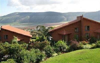 фото отеля Ein Harod Country Suites & Guesthouse
