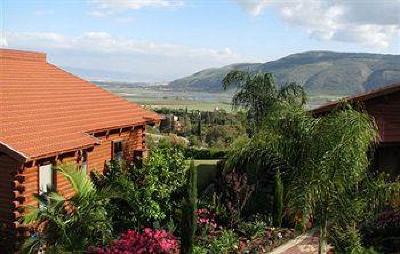 фото отеля Ein Harod Country Suites & Guesthouse