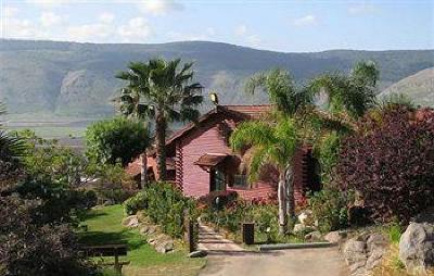 фото отеля Ein Harod Country Suites & Guesthouse