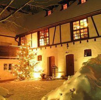 фото отеля Landhotel Im Hexenwinkel