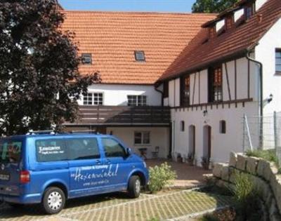 фото отеля Landhotel Im Hexenwinkel