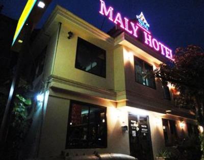 фото отеля Maly Hotel