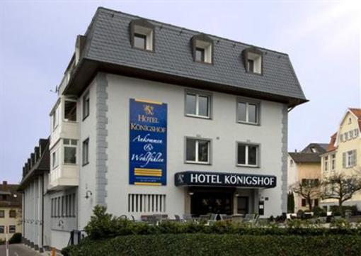 фото отеля Hotel Koenigshof
