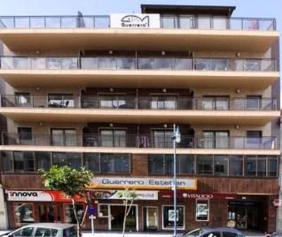 фото отеля Apartamentos Guerrero