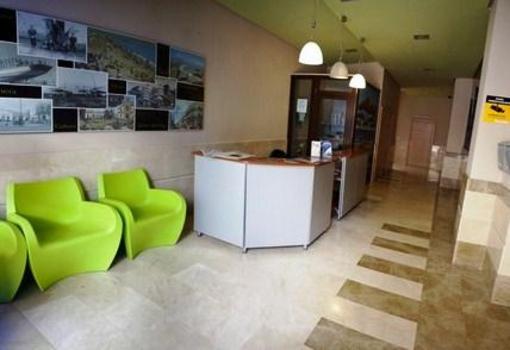 фото отеля Apartamentos Guerrero