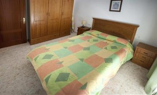 фото отеля Apartamentos Guerrero