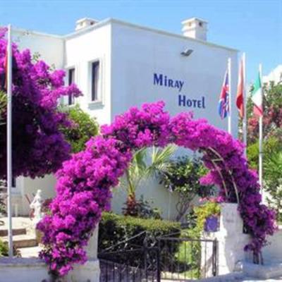 фото отеля Miray Hotel